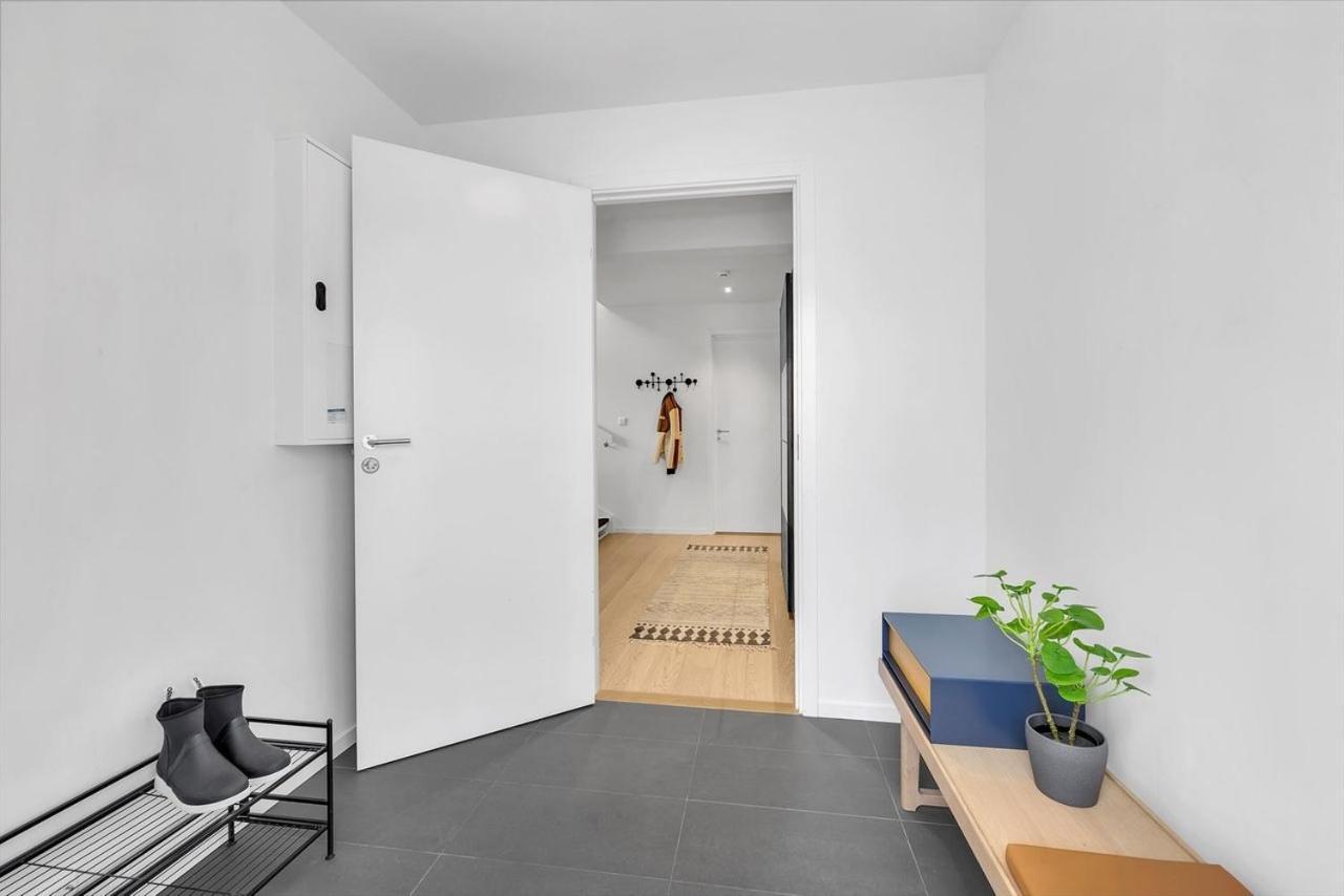 Kais Sauna, Jacuzzi, Cinema And Balcony House! Central Location トロムソ エクステリア 写真