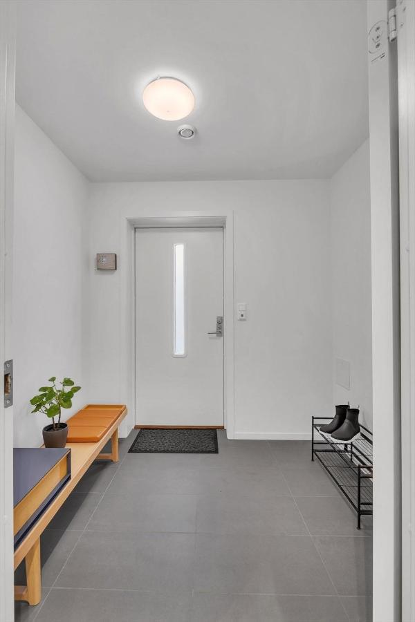 Kais Sauna, Jacuzzi, Cinema And Balcony House! Central Location トロムソ エクステリア 写真