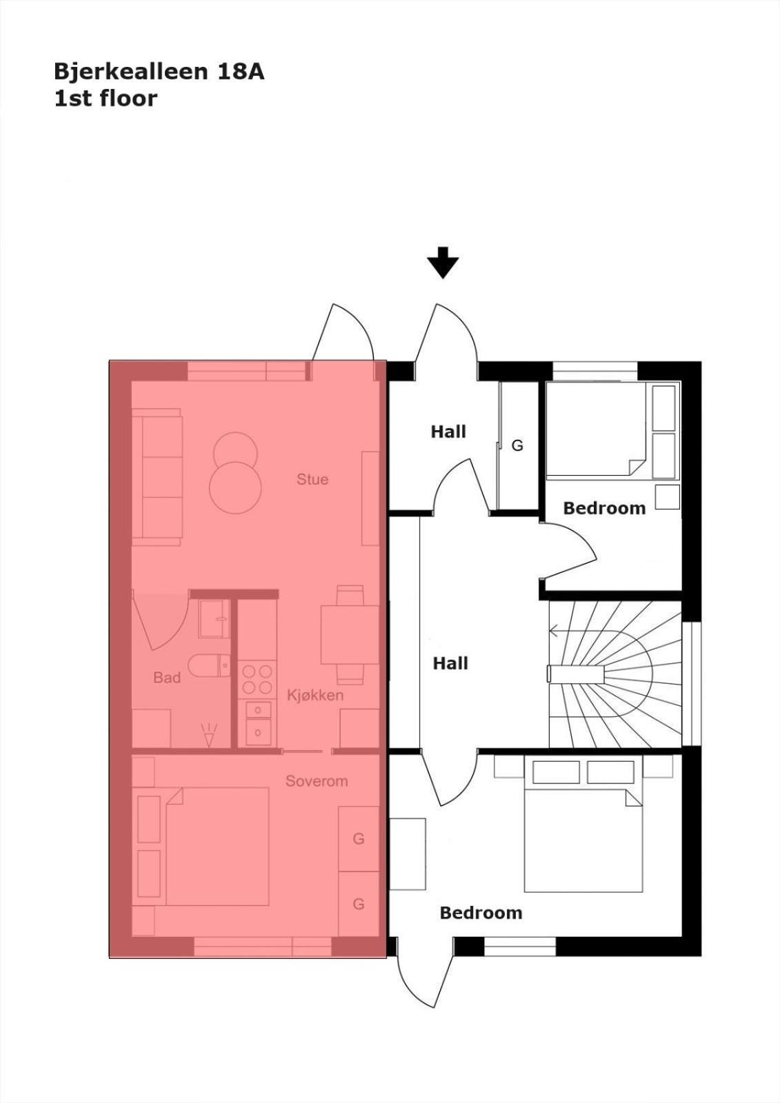 Kais Sauna, Jacuzzi, Cinema And Balcony House! Central Location トロムソ エクステリア 写真