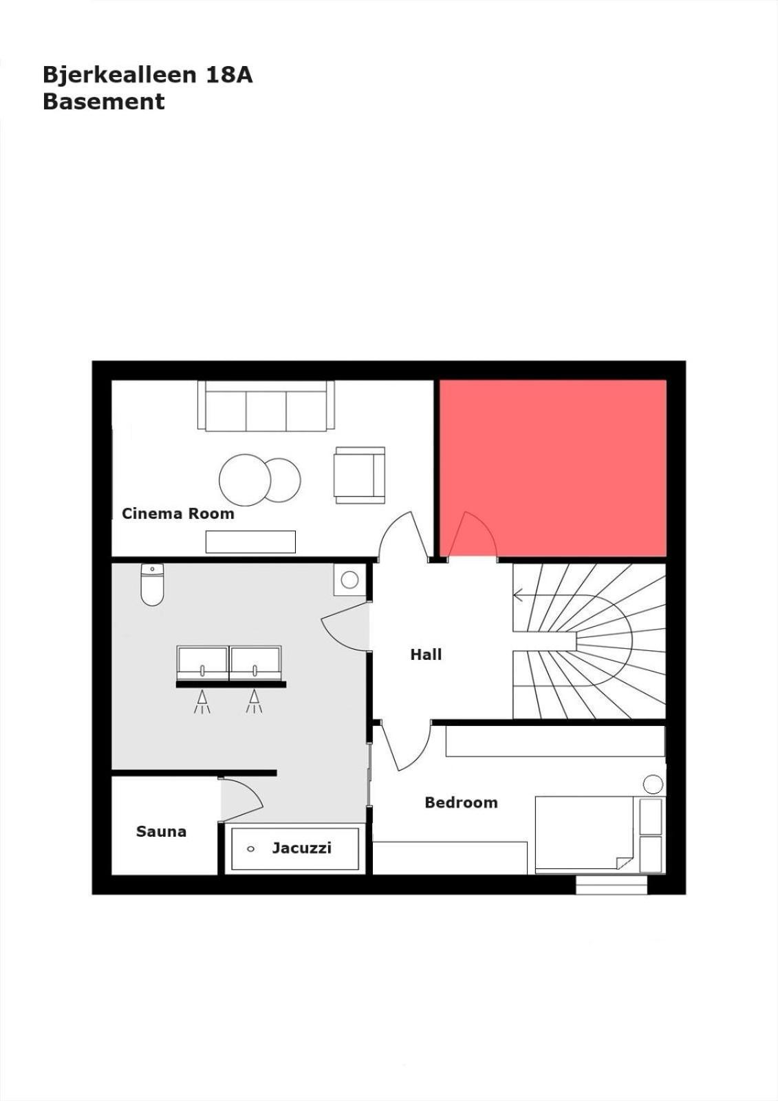 Kais Sauna, Jacuzzi, Cinema And Balcony House! Central Location トロムソ エクステリア 写真