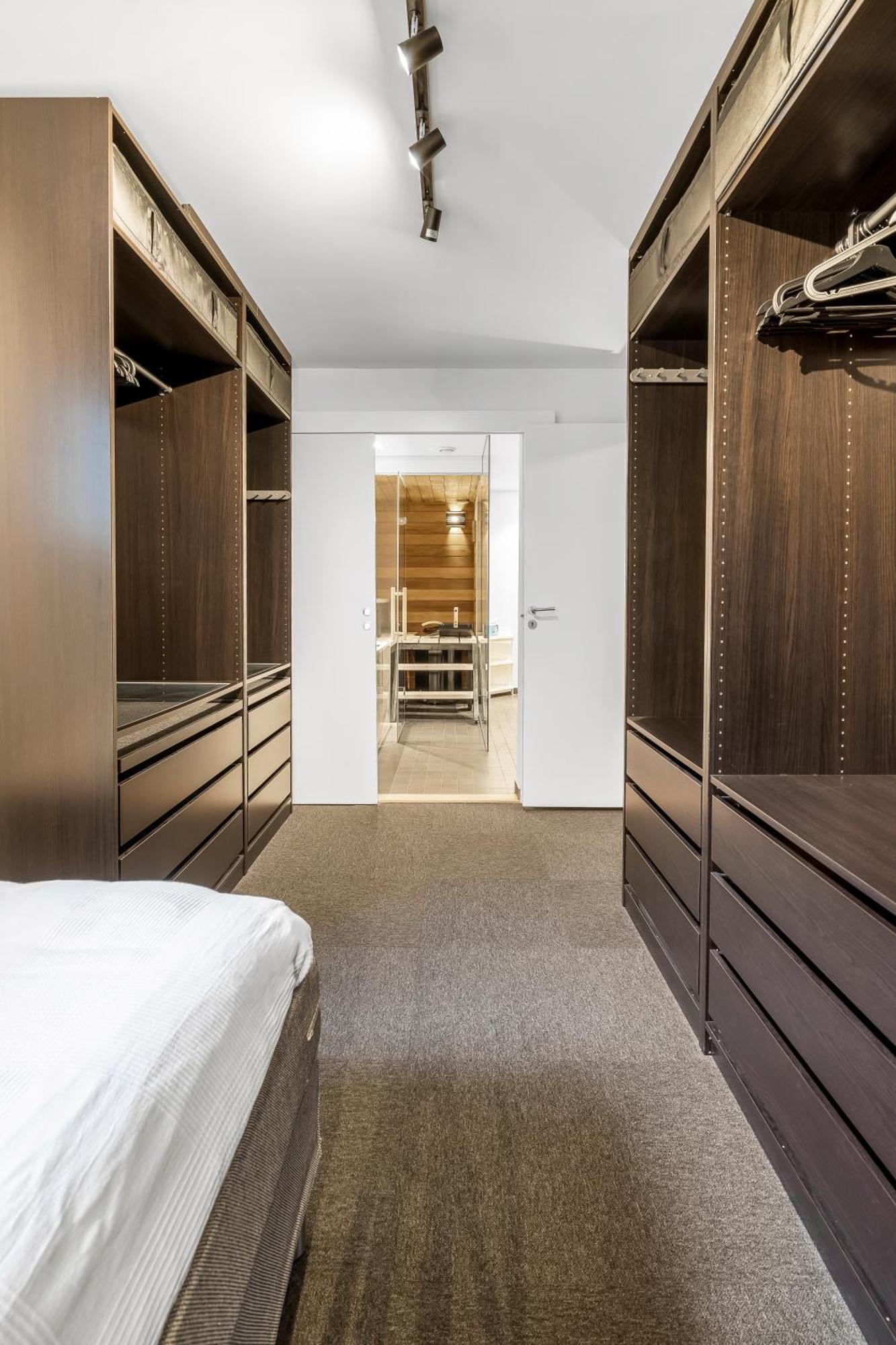 Kais Sauna, Jacuzzi, Cinema And Balcony House! Central Location トロムソ エクステリア 写真